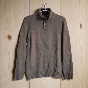 Gap Wool Blend Sweater